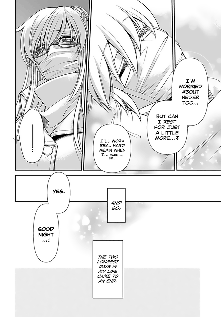 Isekai Yakkyoku chapter 38 - page 35