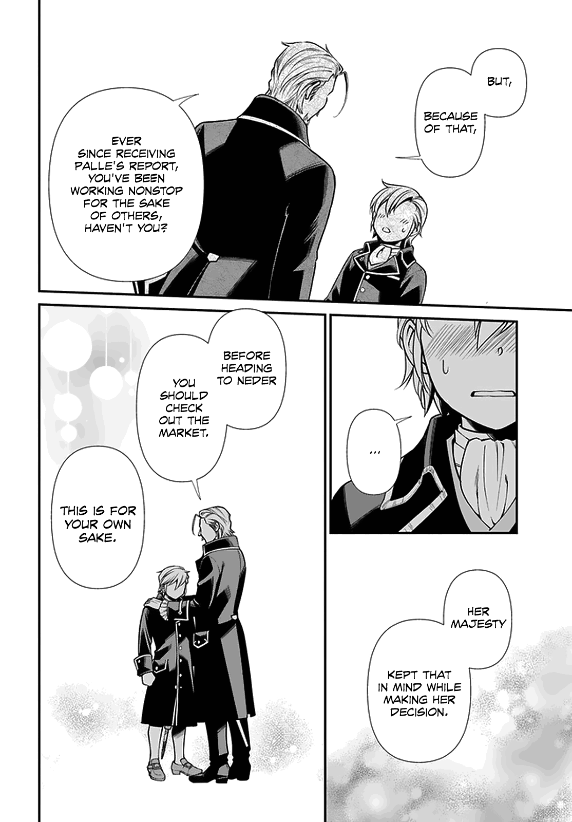 Isekai Yakkyoku chapter 39 - page 15