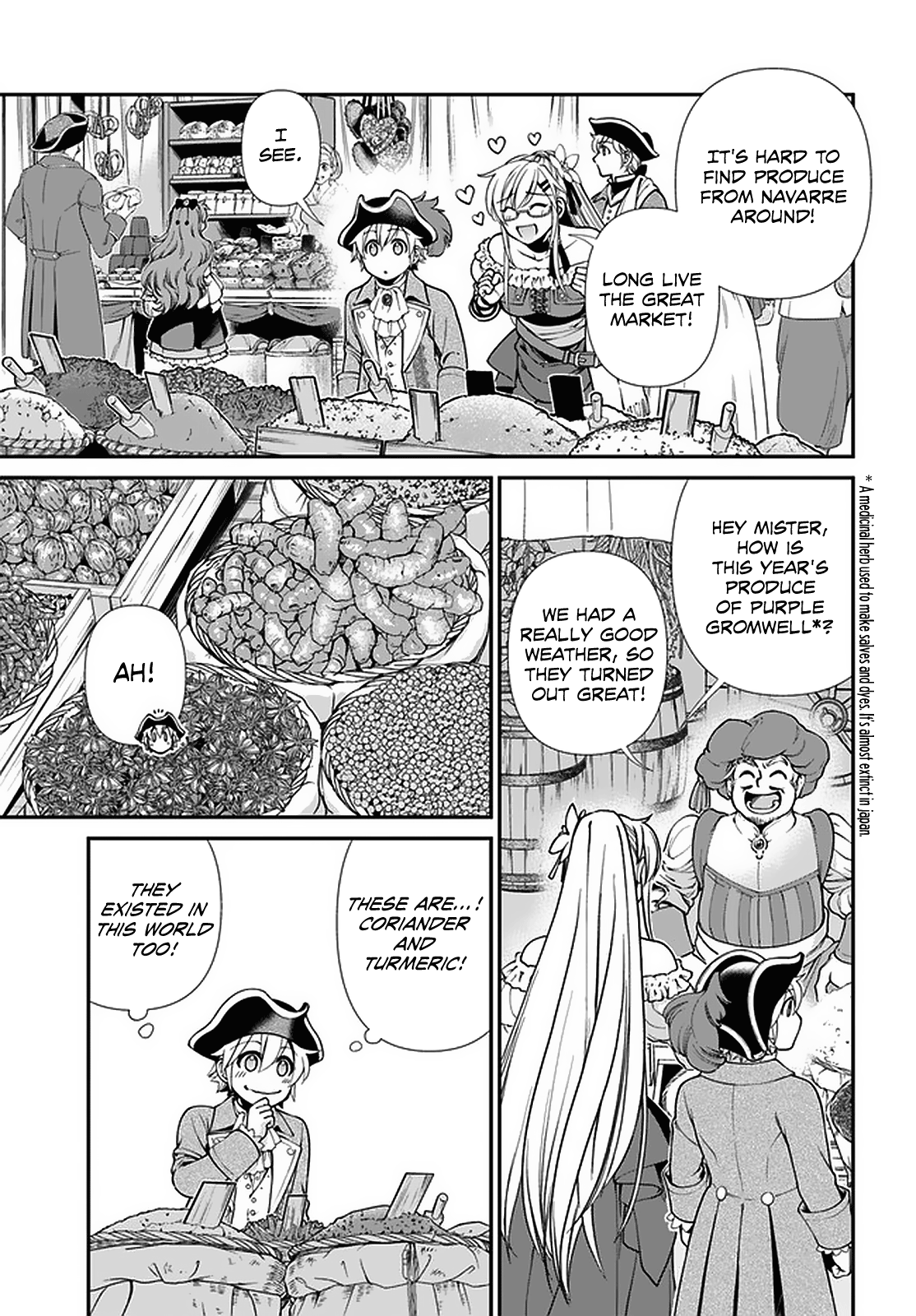 Isekai Yakkyoku chapter 39 - page 18