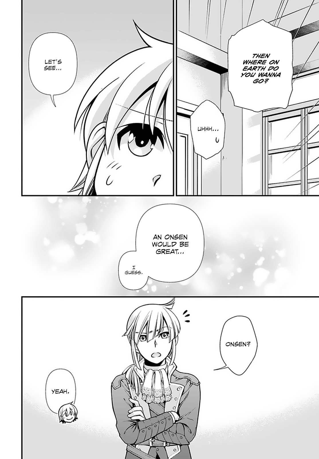 Isekai Yakkyoku chapter 40 - page 23