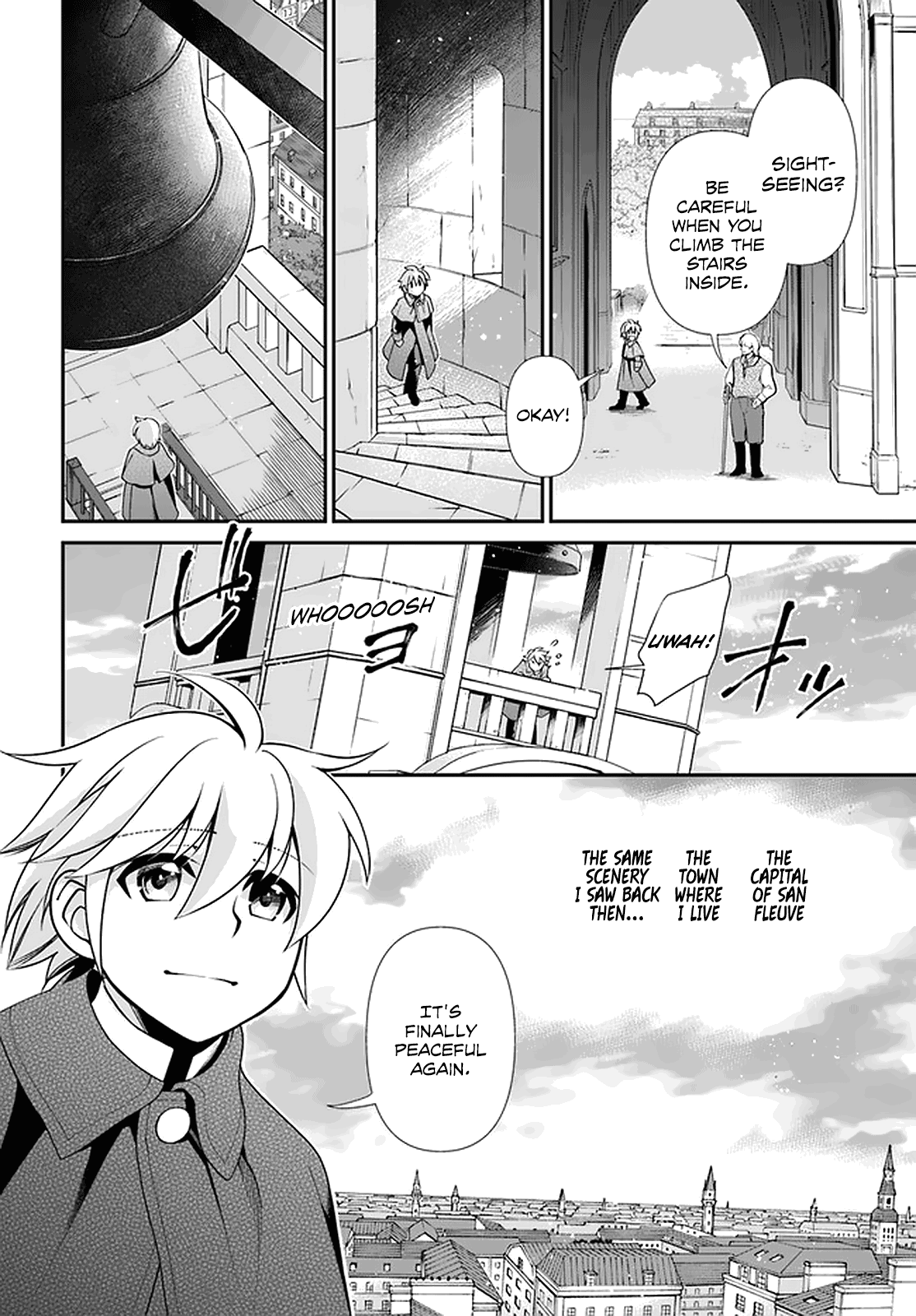 Isekai Yakkyoku chapter 40 - page 3