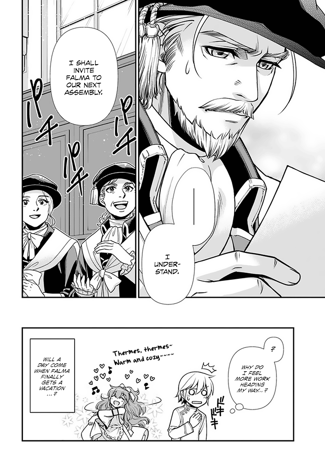 Isekai Yakkyoku chapter 40 - page 31