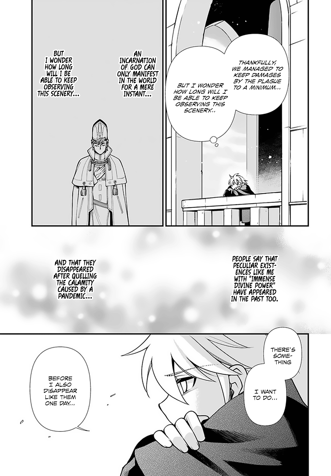 Isekai Yakkyoku chapter 40 - page 4