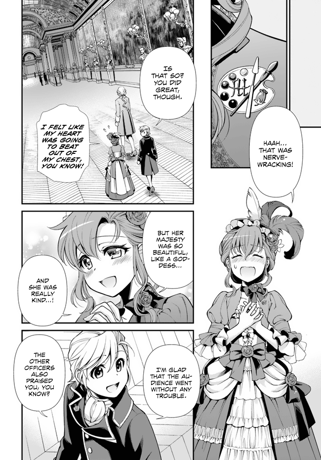 Isekai Yakkyoku chapter 44 - page 15