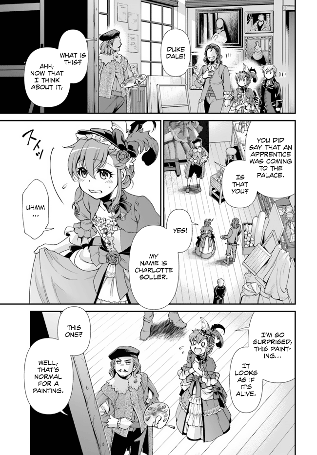 Isekai Yakkyoku chapter 44 - page 18