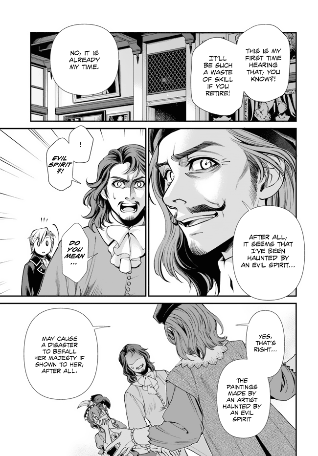 Isekai Yakkyoku chapter 44 - page 22