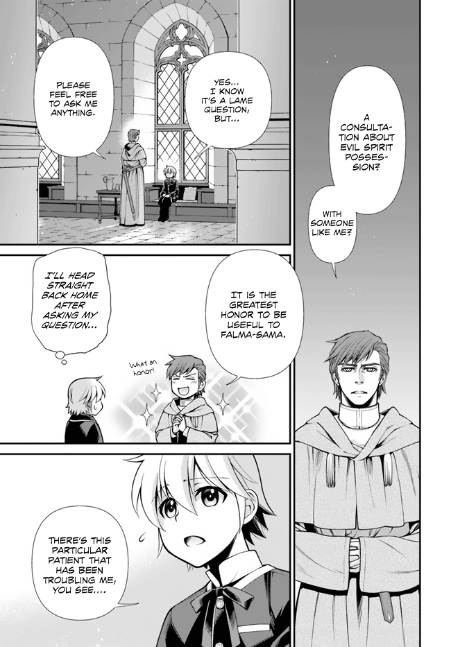 Isekai Yakkyoku chapter 44 - page 24