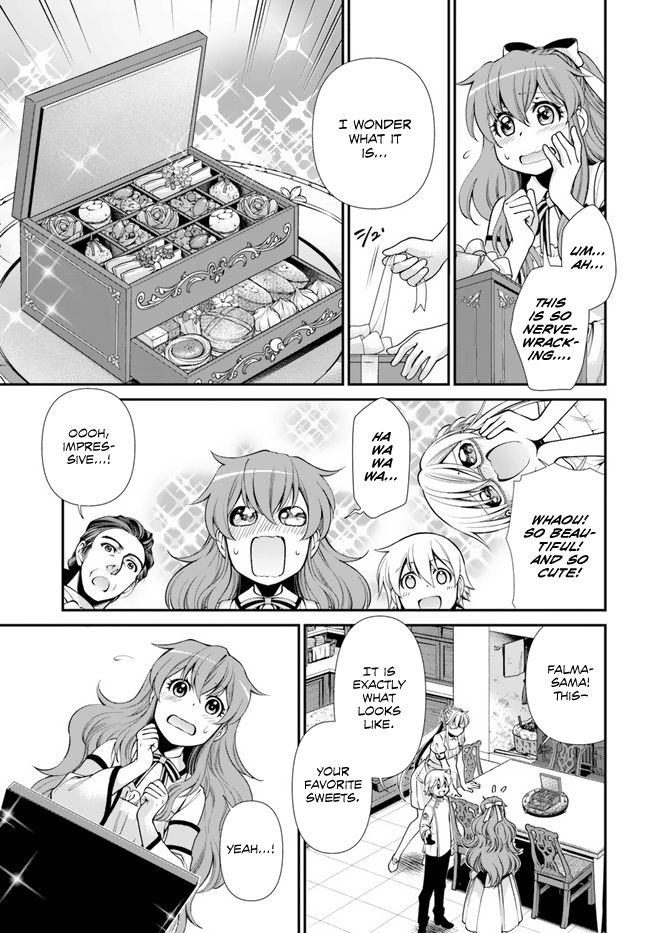 Isekai Yakkyoku chapter 44 - page 4