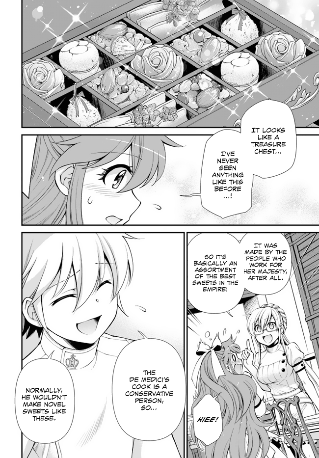 Isekai Yakkyoku chapter 44 - page 5