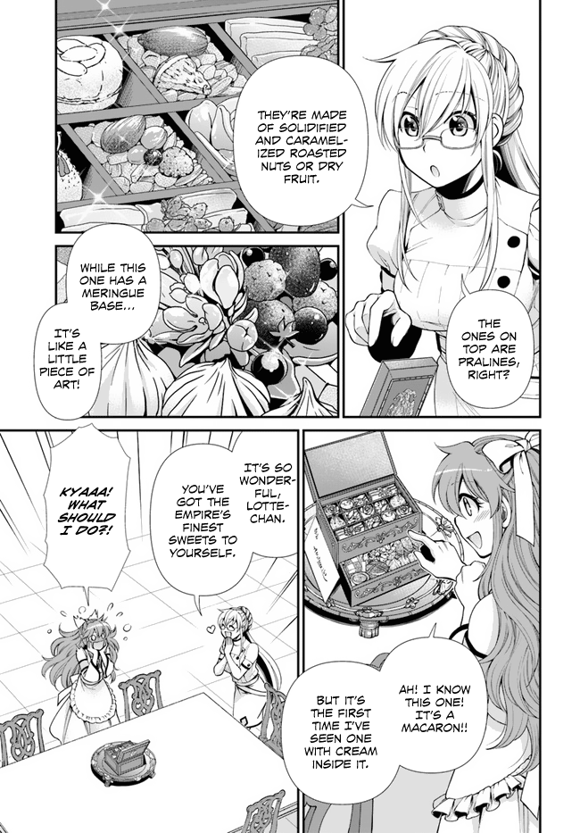 Isekai Yakkyoku chapter 44 - page 6