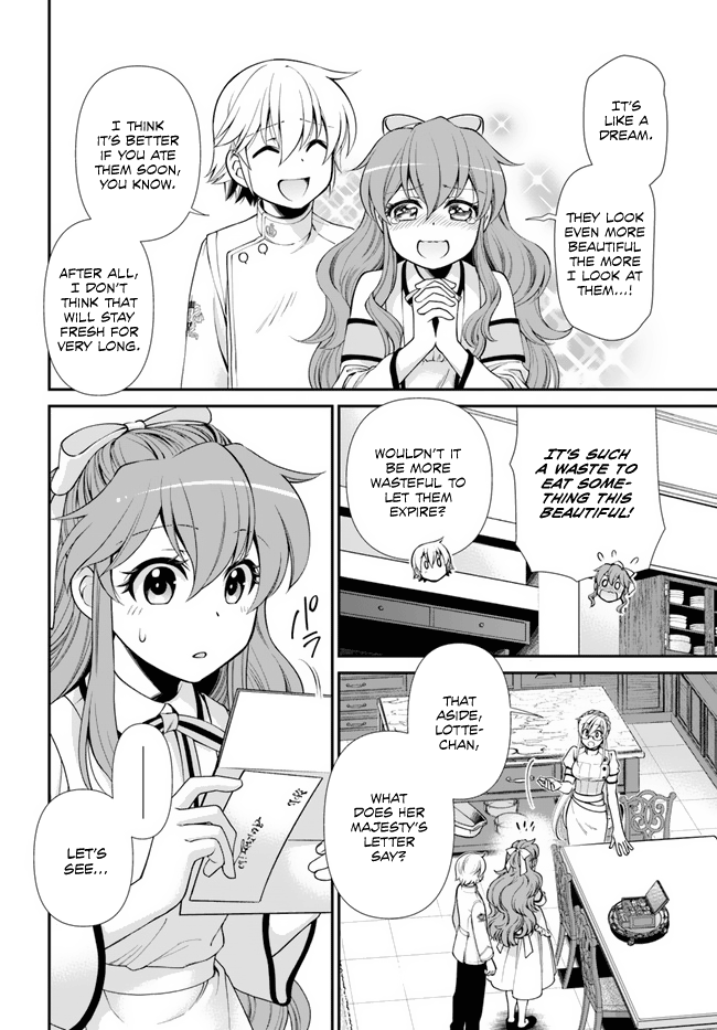 Isekai Yakkyoku chapter 44 - page 7