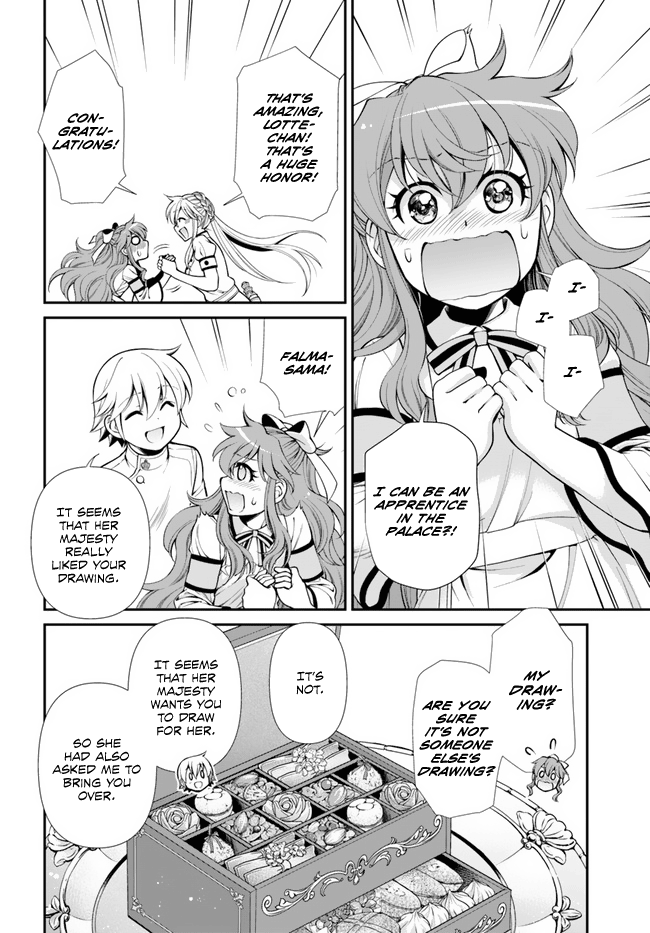 Isekai Yakkyoku chapter 44 - page 9