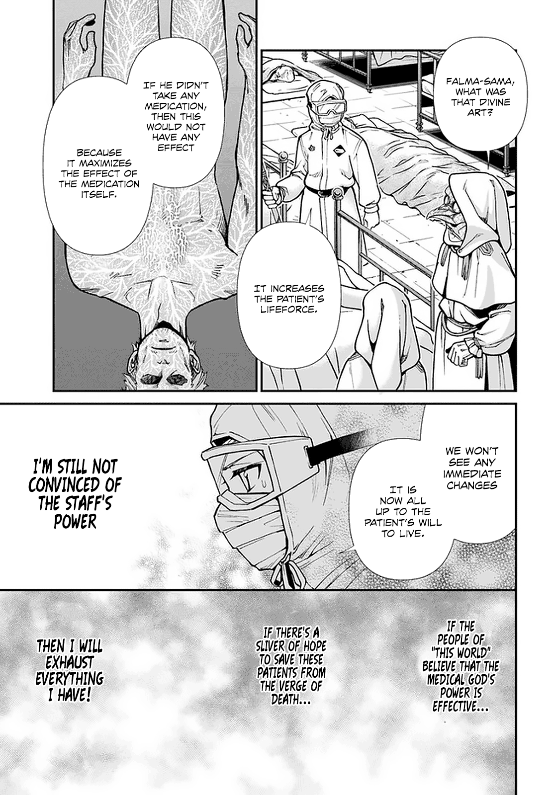 Isekai Yakkyoku chapter 29 - page 12