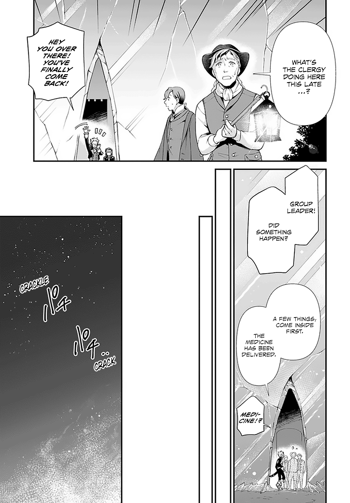 Isekai Yakkyoku chapter 29 - page 20