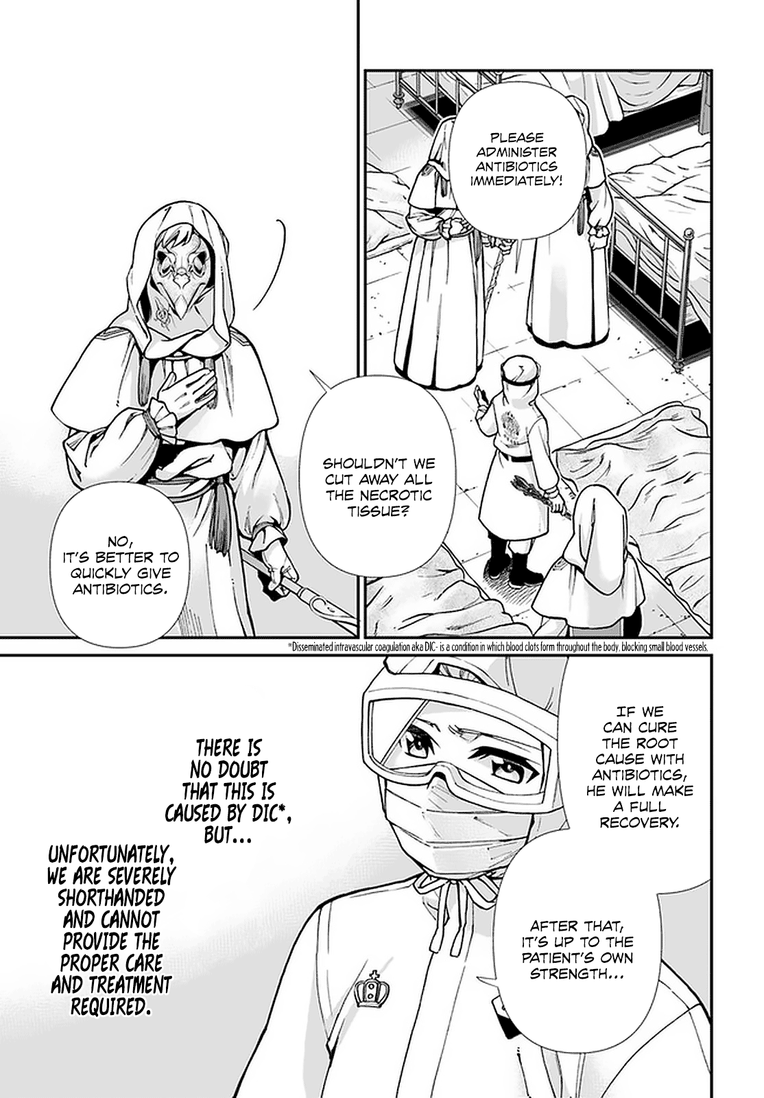 Isekai Yakkyoku chapter 29 - page 5