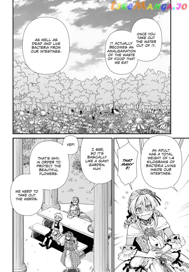 Isekai Yakkyoku chapter 45 - page 21