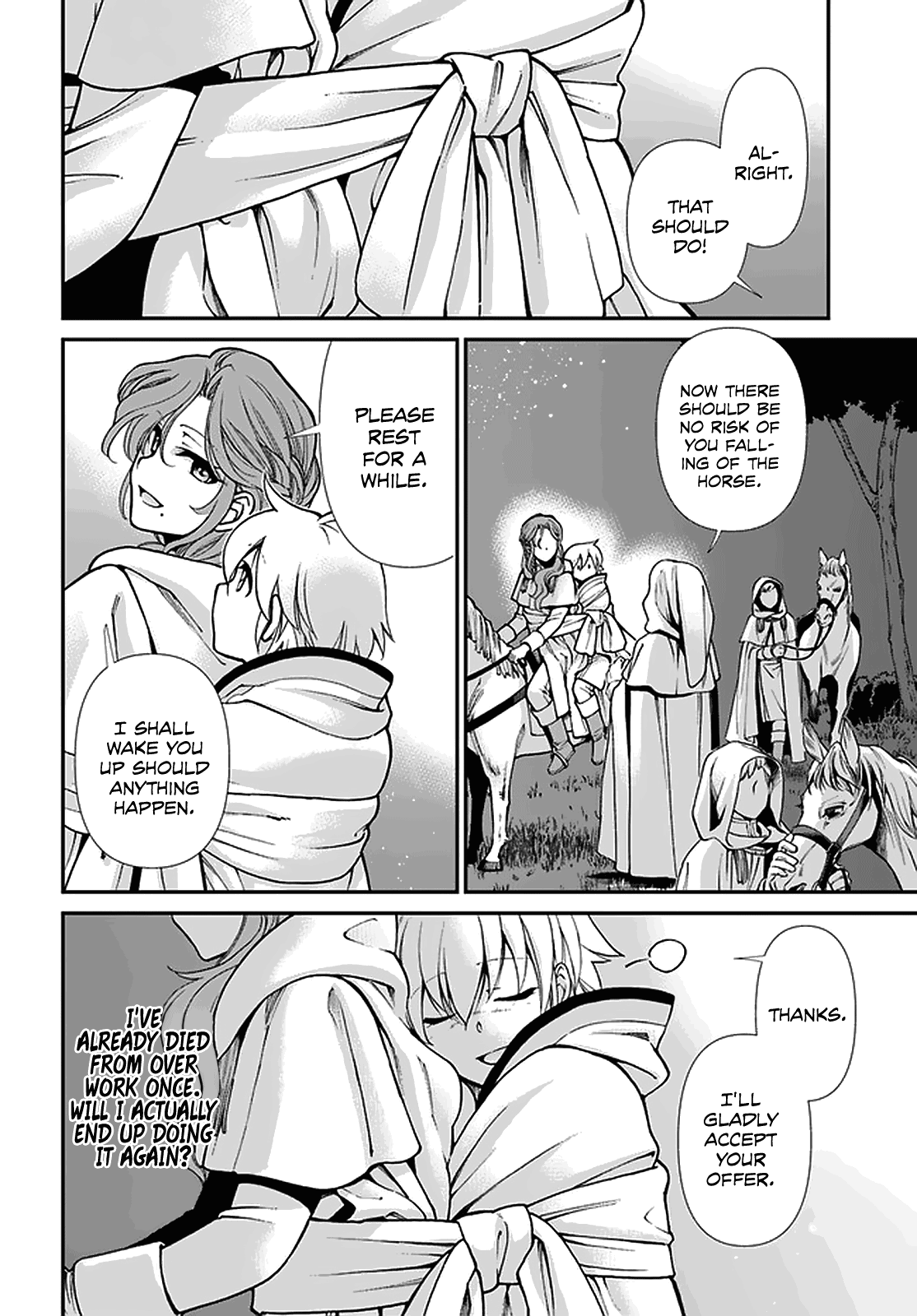 Isekai Yakkyoku chapter 31 - page 18