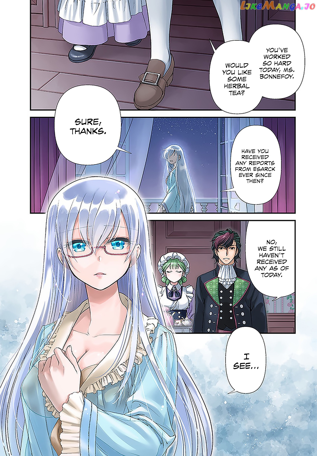 Isekai Yakkyoku chapter 31 - page 2