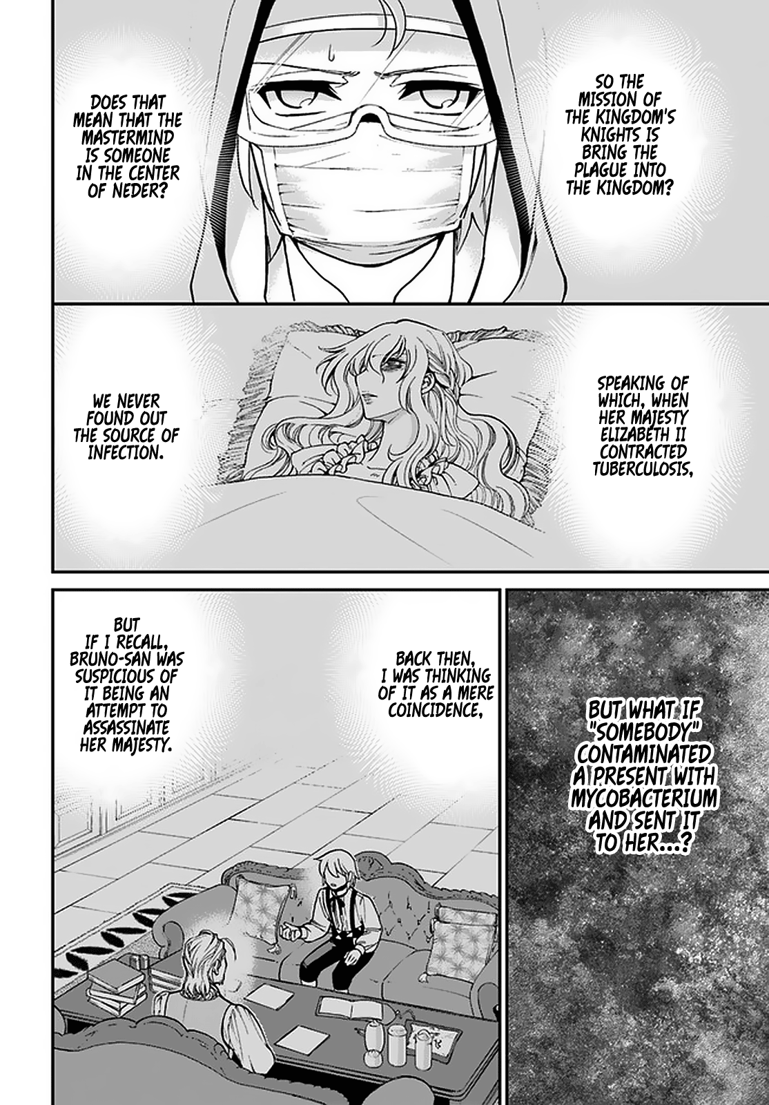 Isekai Yakkyoku chapter 31 - page 26