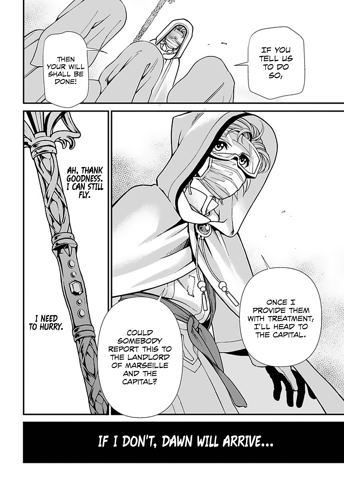 Isekai Yakkyoku chapter 31 - page 30