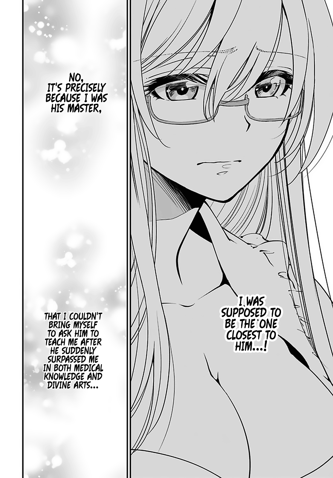 Isekai Yakkyoku chapter 31 - page 6