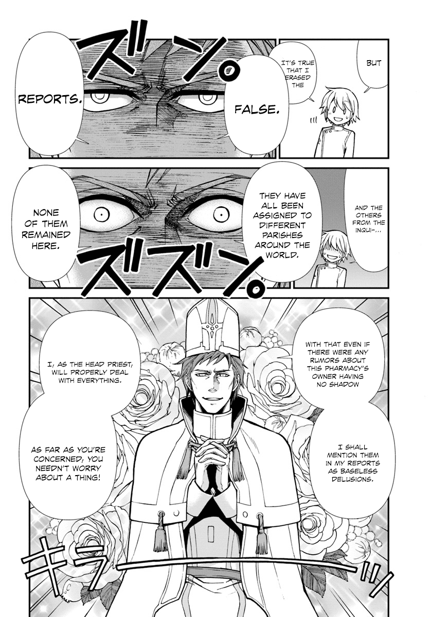 Isekai Yakkyoku chapter 14 - page 27