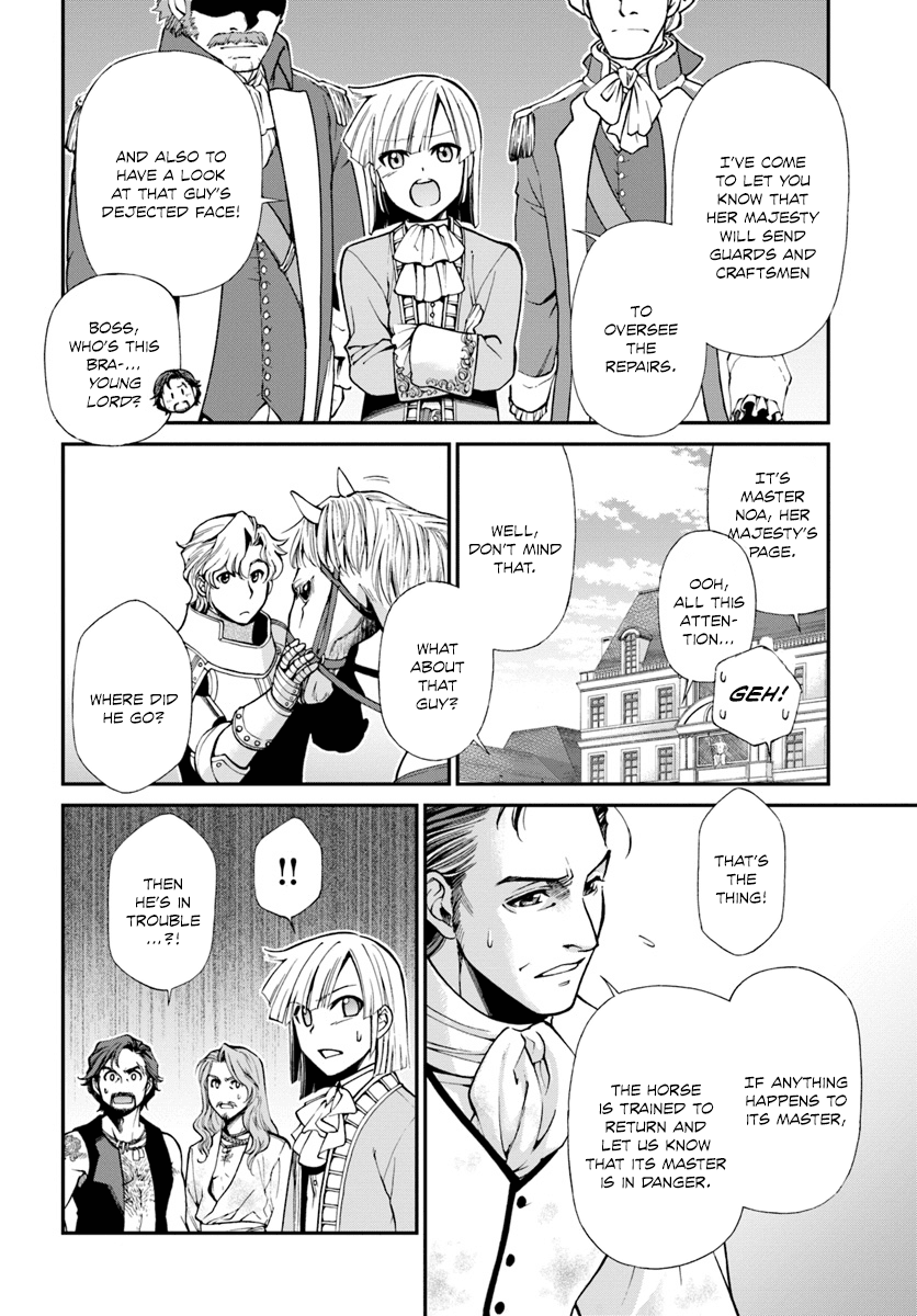 Isekai Yakkyoku chapter 14 - page 3