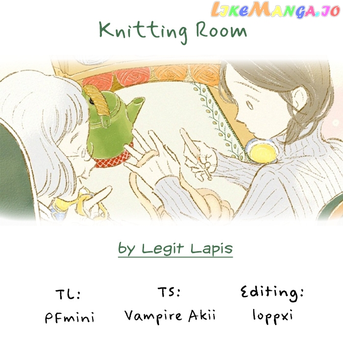 Knitting Corner chapter 38 - page 2