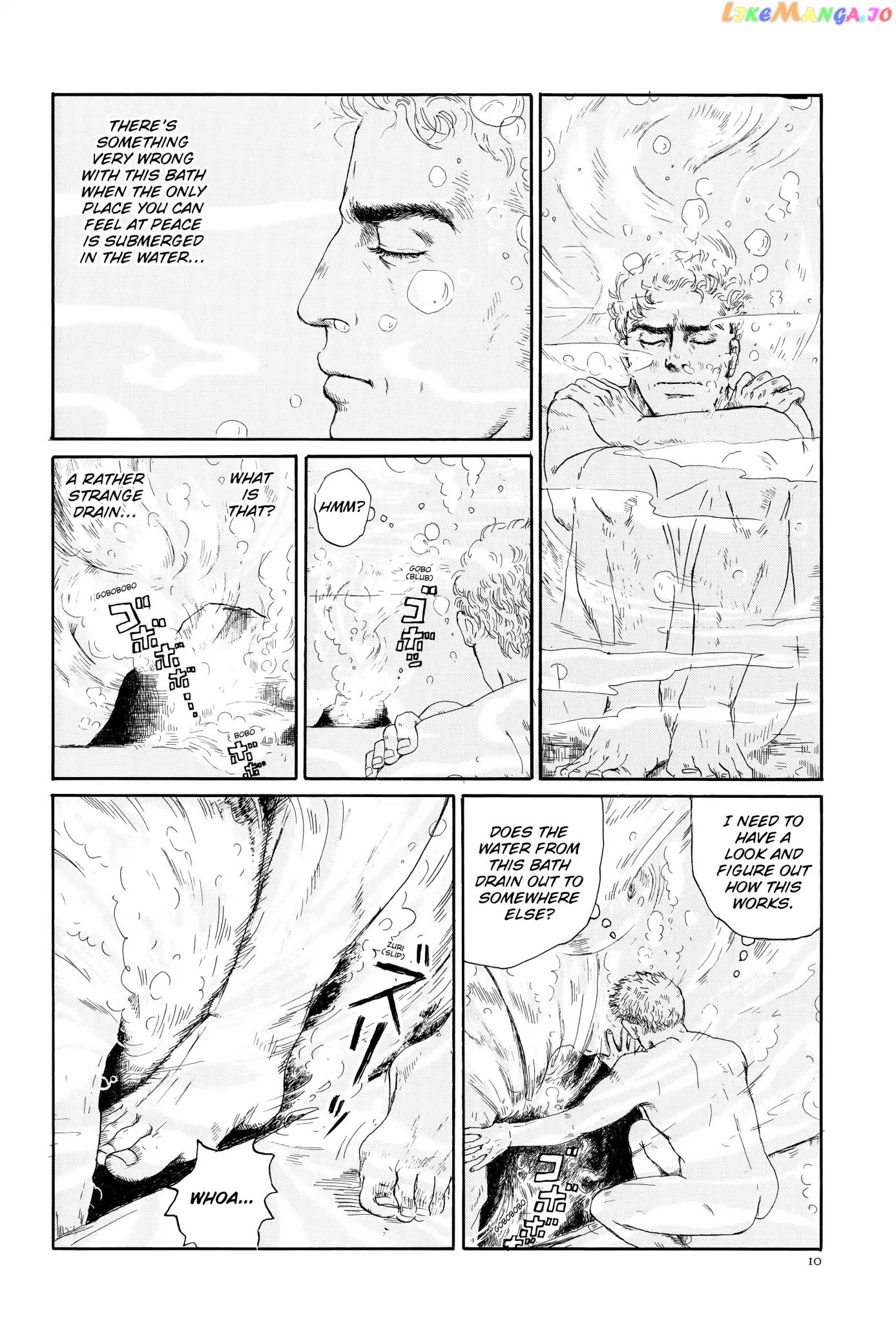 Thermae Romae chapter 1 - page 13