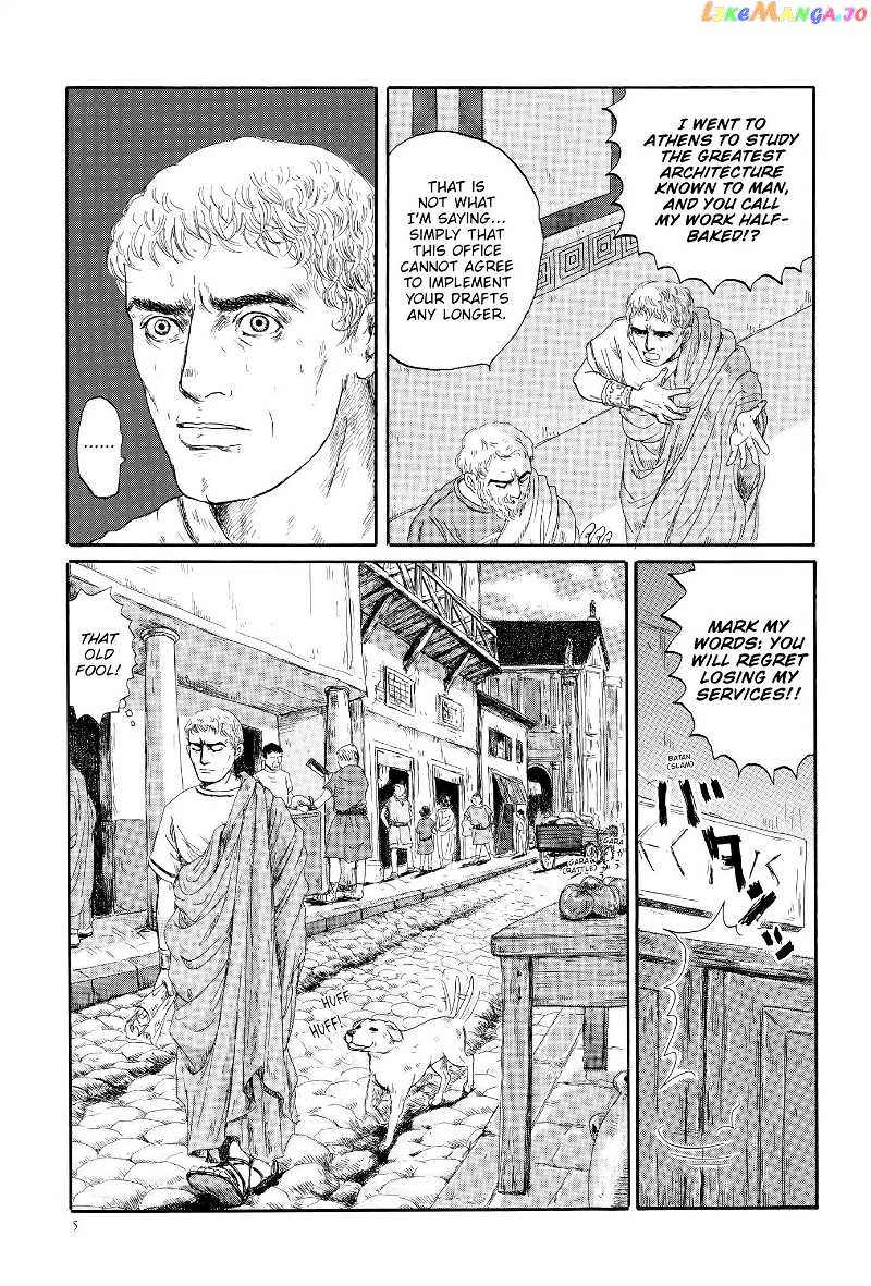 Thermae Romae chapter 1 - page 8