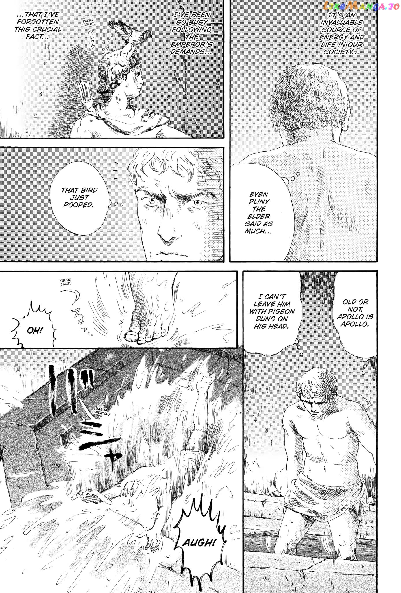 Thermae Romae chapter 10 - page 13