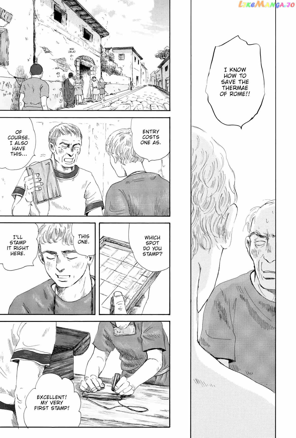 Thermae Romae chapter 10 - page 29