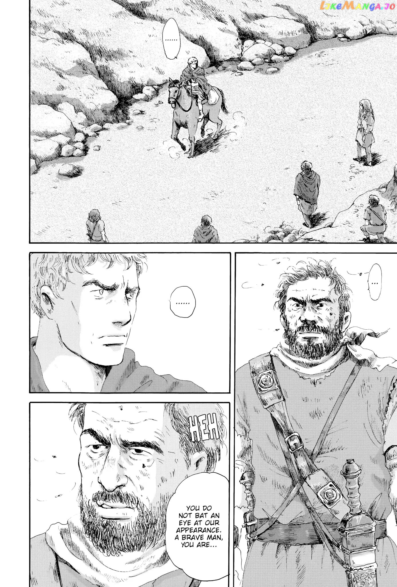 Thermae Romae chapter 11 - page 16