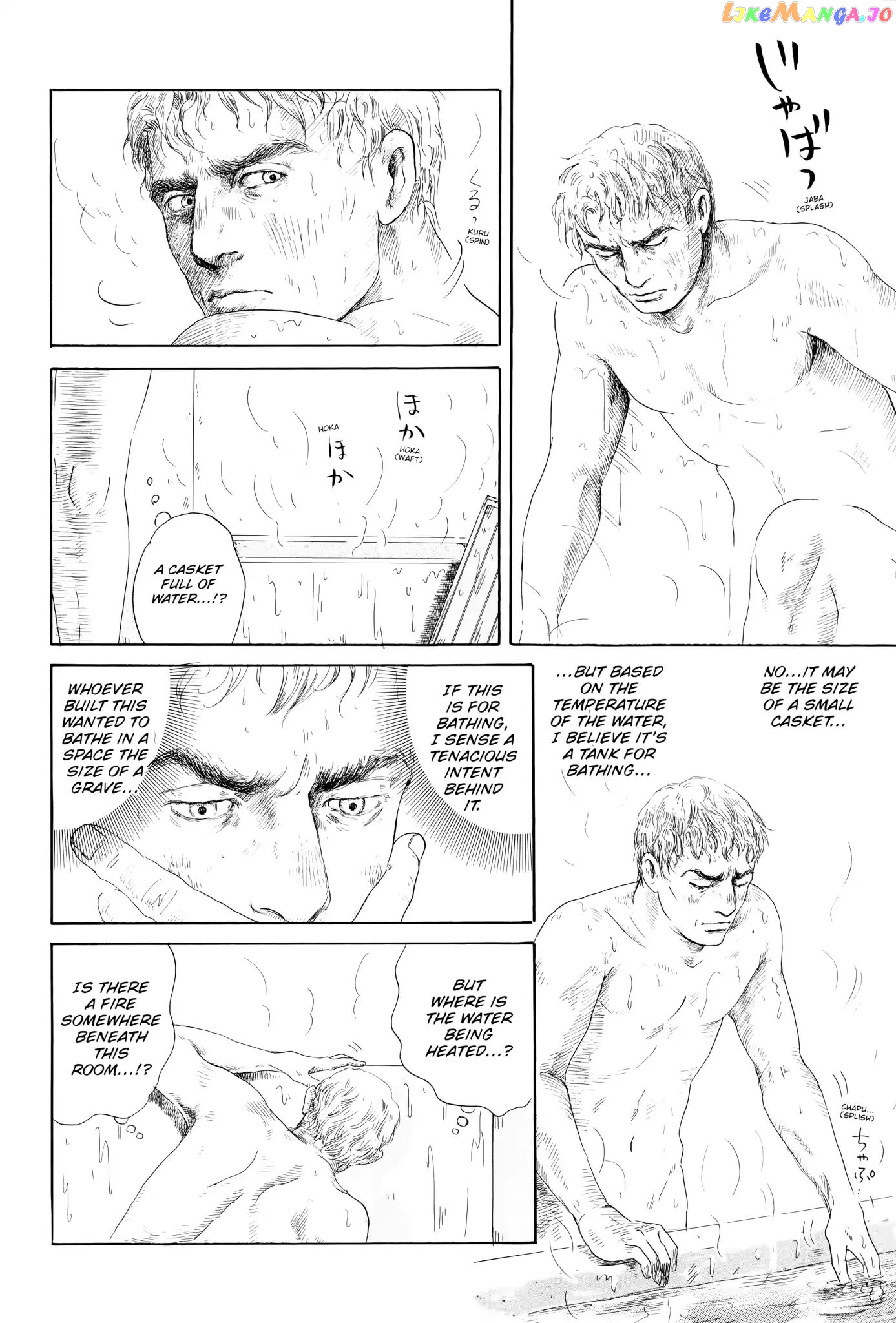 Thermae Romae chapter 3 - page 10