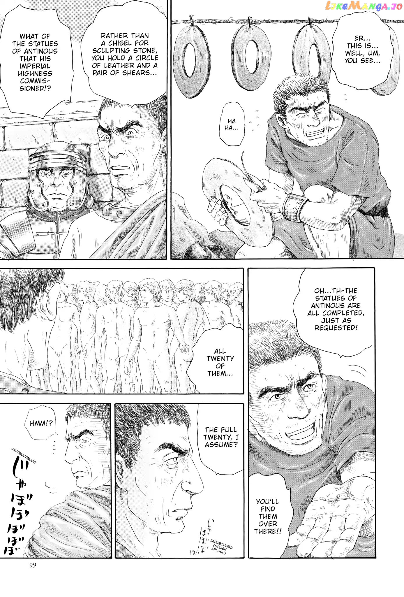 Thermae Romae chapter 3 - page 25