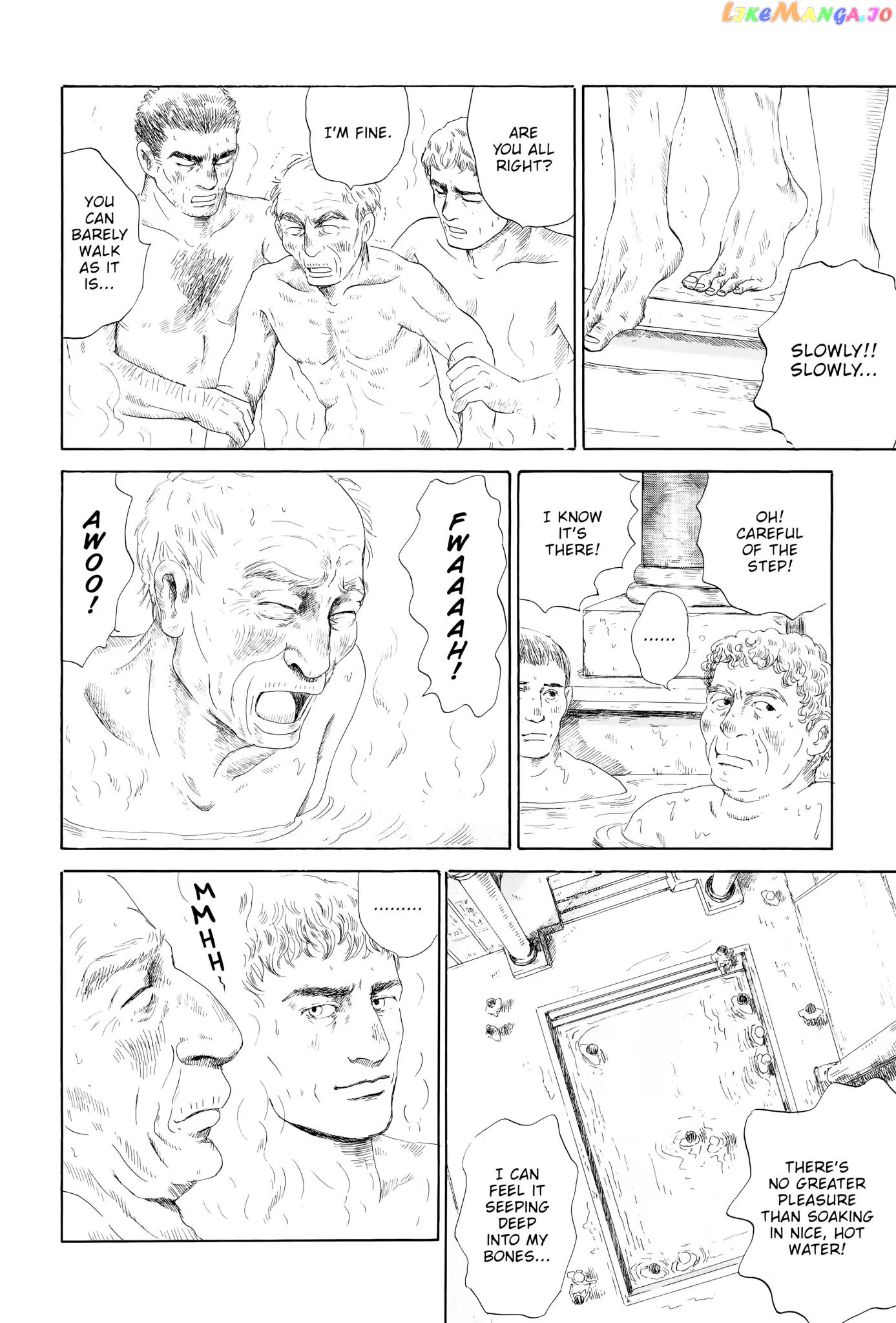Thermae Romae chapter 3 - page 4