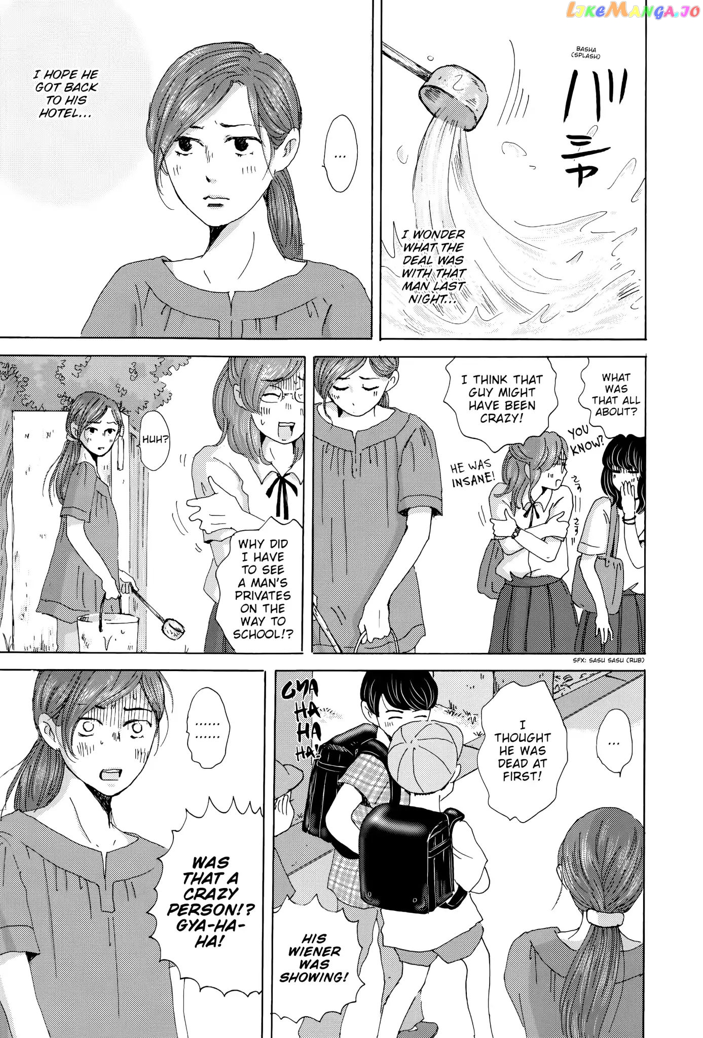 Thermae Romae chapter 21 - page 13