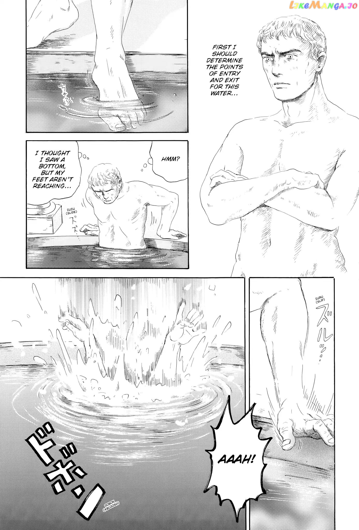 Thermae Romae chapter 4 - page 13