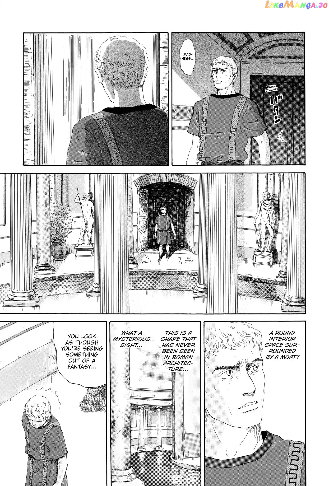 Thermae Romae chapter 4 - page 5