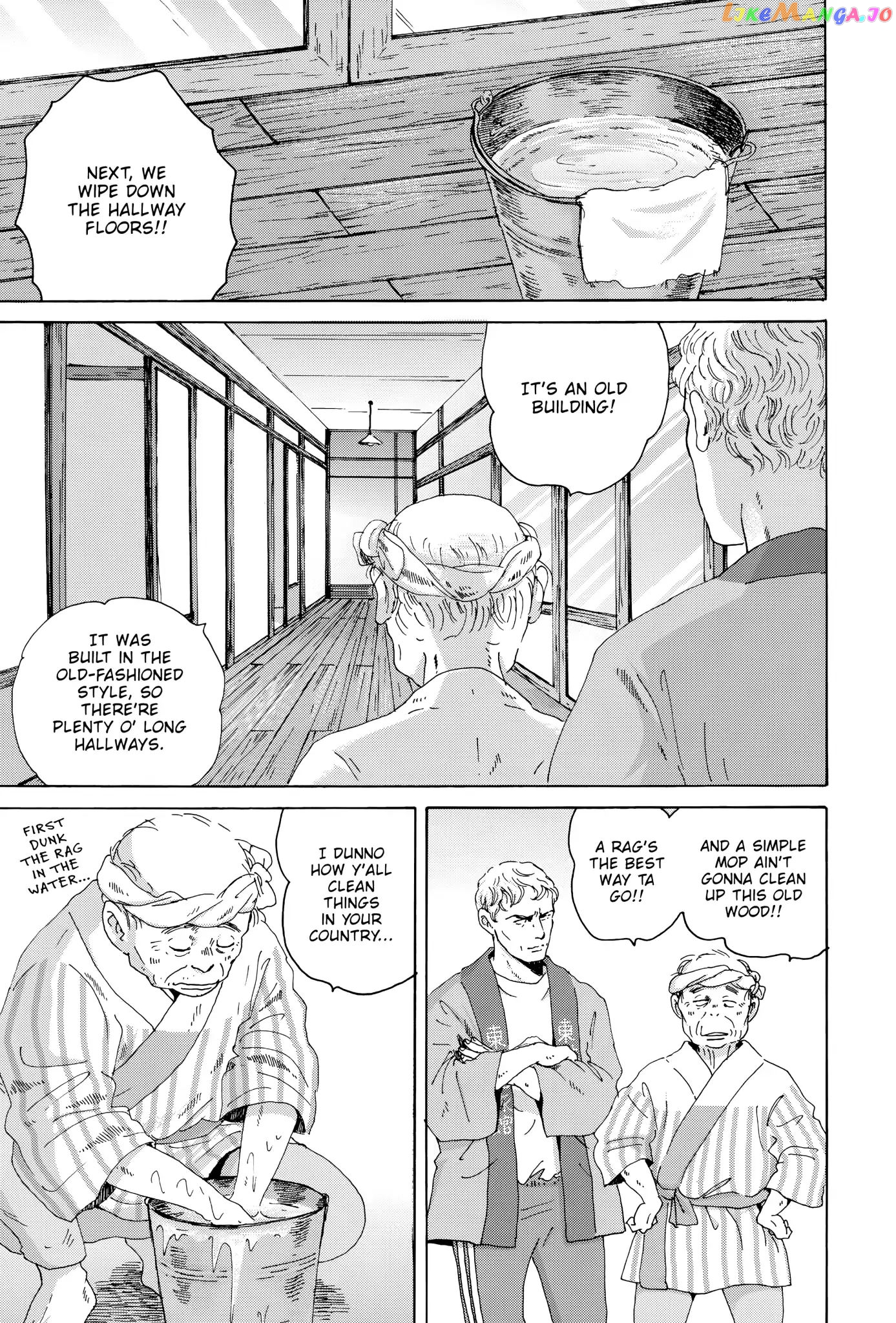 Thermae Romae chapter 22 - page 7