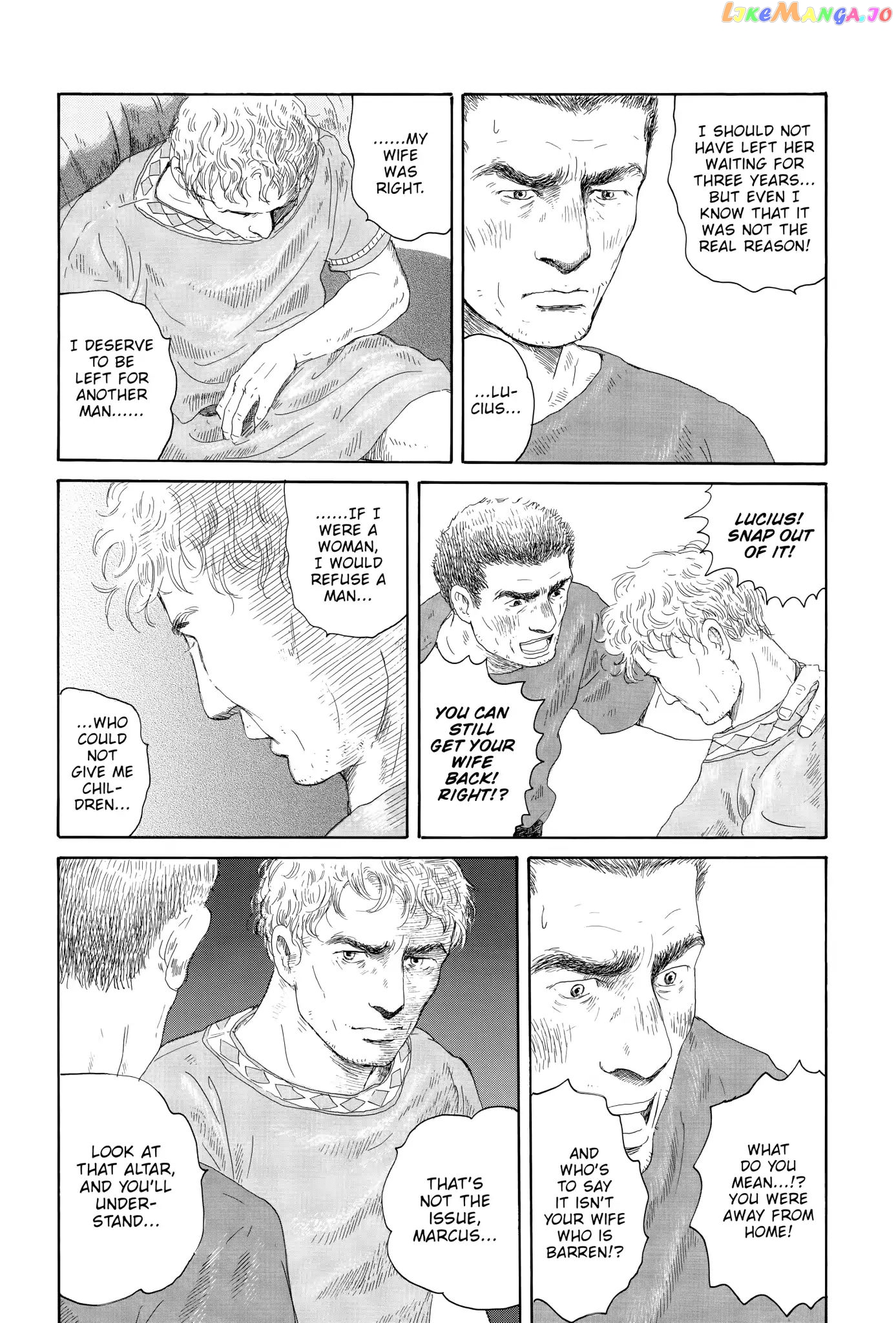 Thermae Romae chapter 6 - page 9