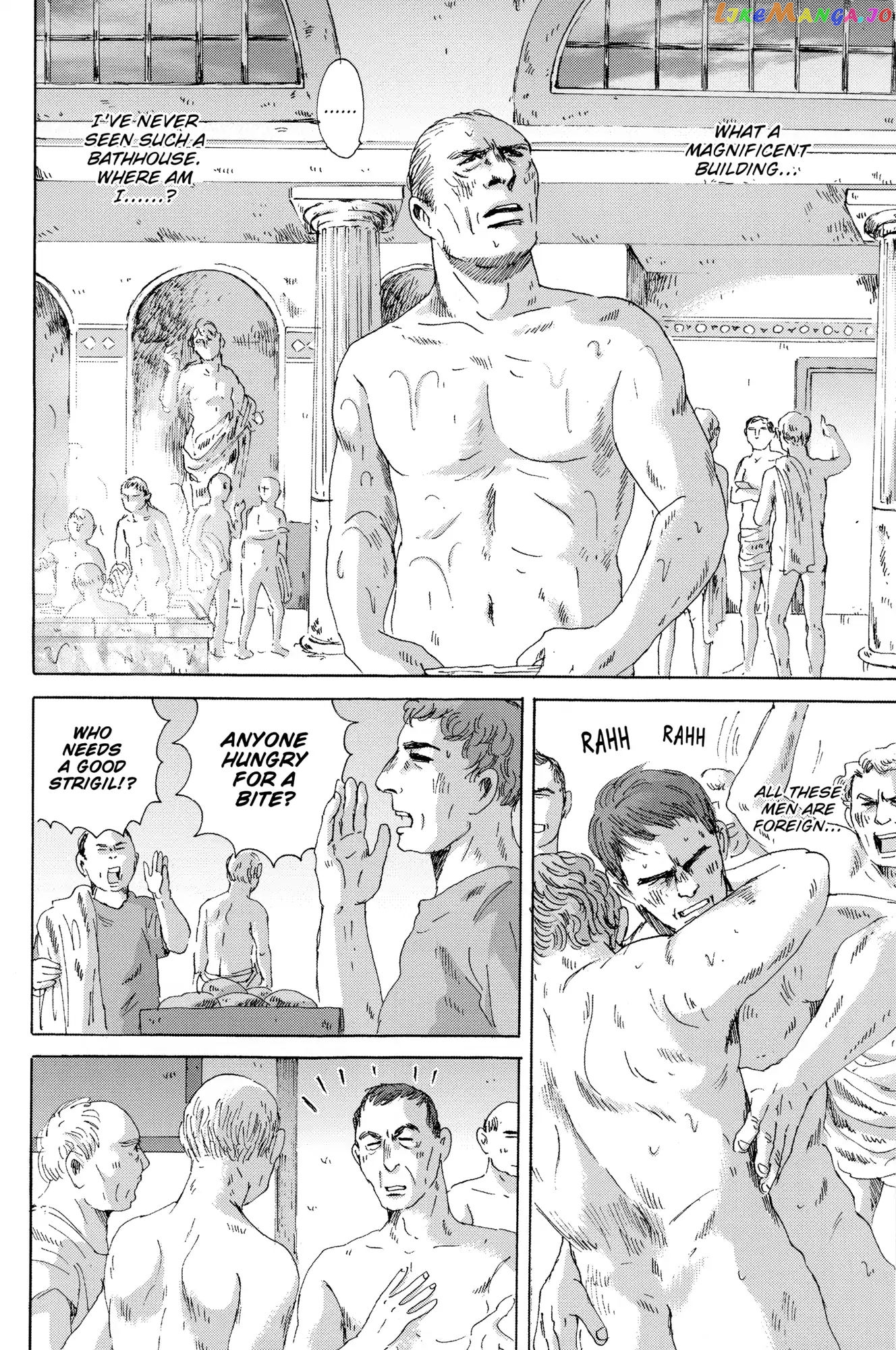 Thermae Romae chapter 34 - page 4