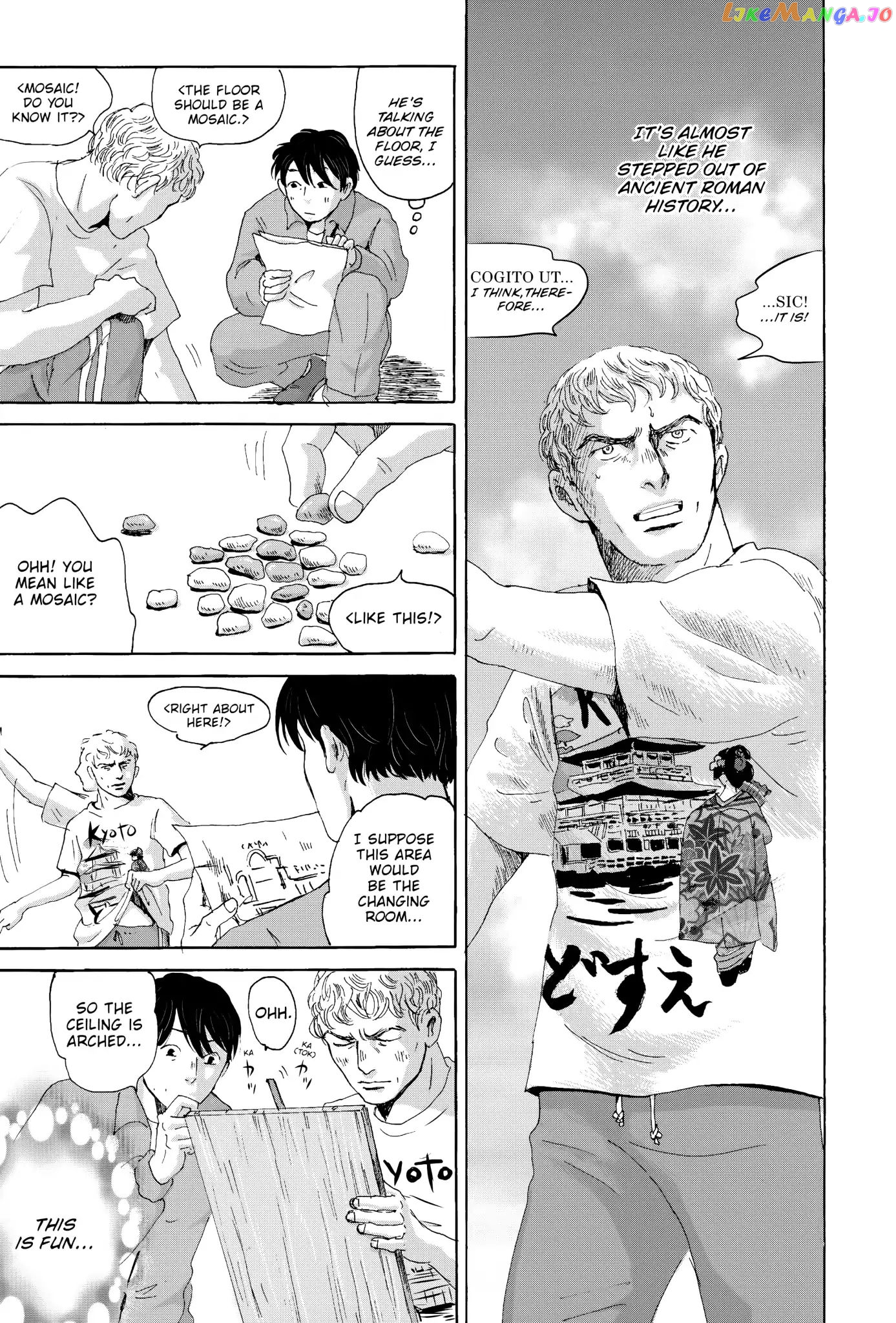 Thermae Romae chapter 16 - page 19