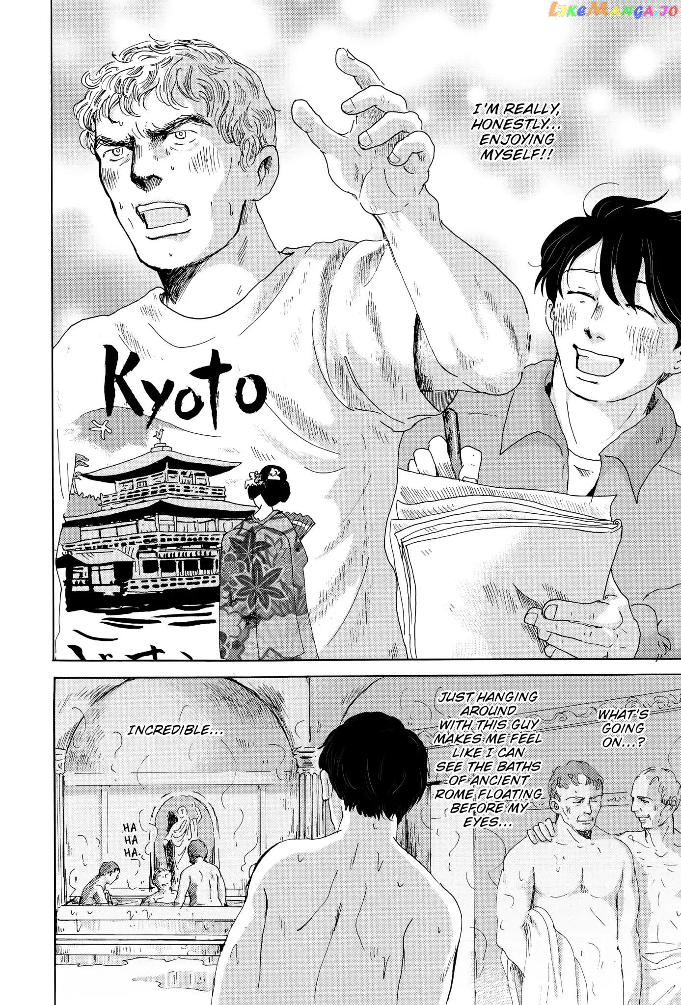 Thermae Romae chapter 16 - page 20