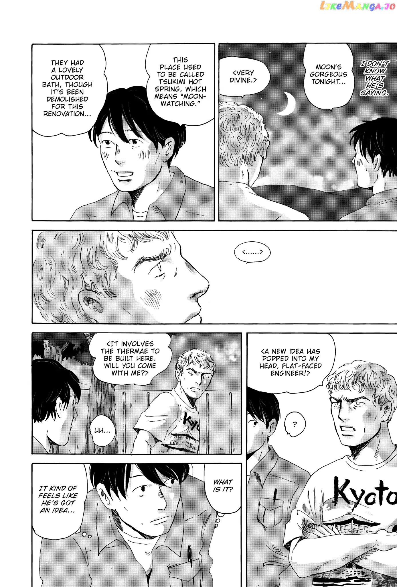 Thermae Romae chapter 16 - page 22