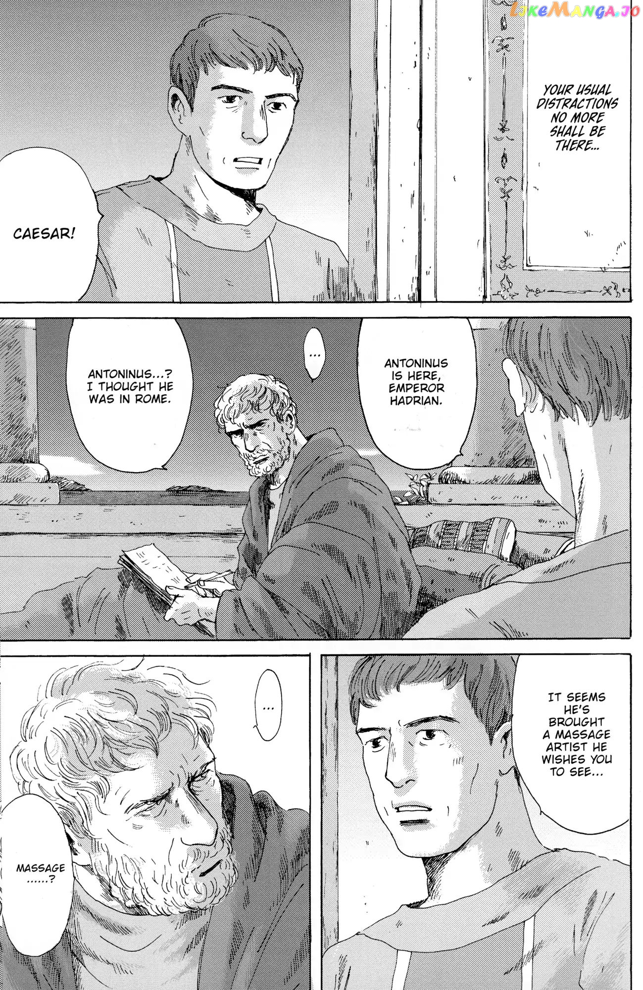 Thermae Romae chapter 35 - page 5