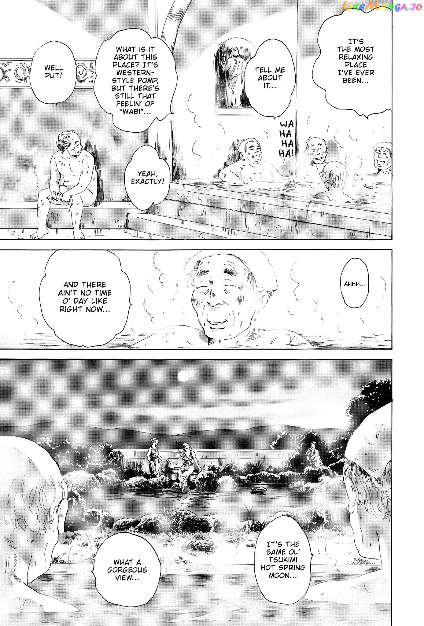 Thermae Romae chapter 17 - page 11