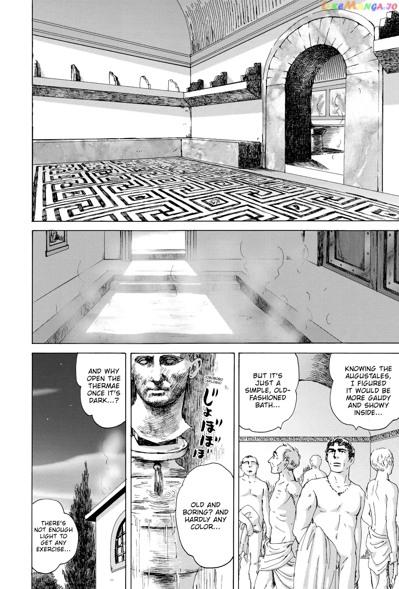 Thermae Romae chapter 17 - page 18