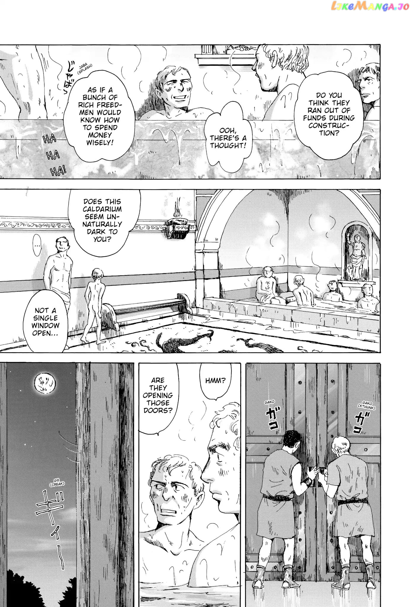 Thermae Romae chapter 17 - page 19