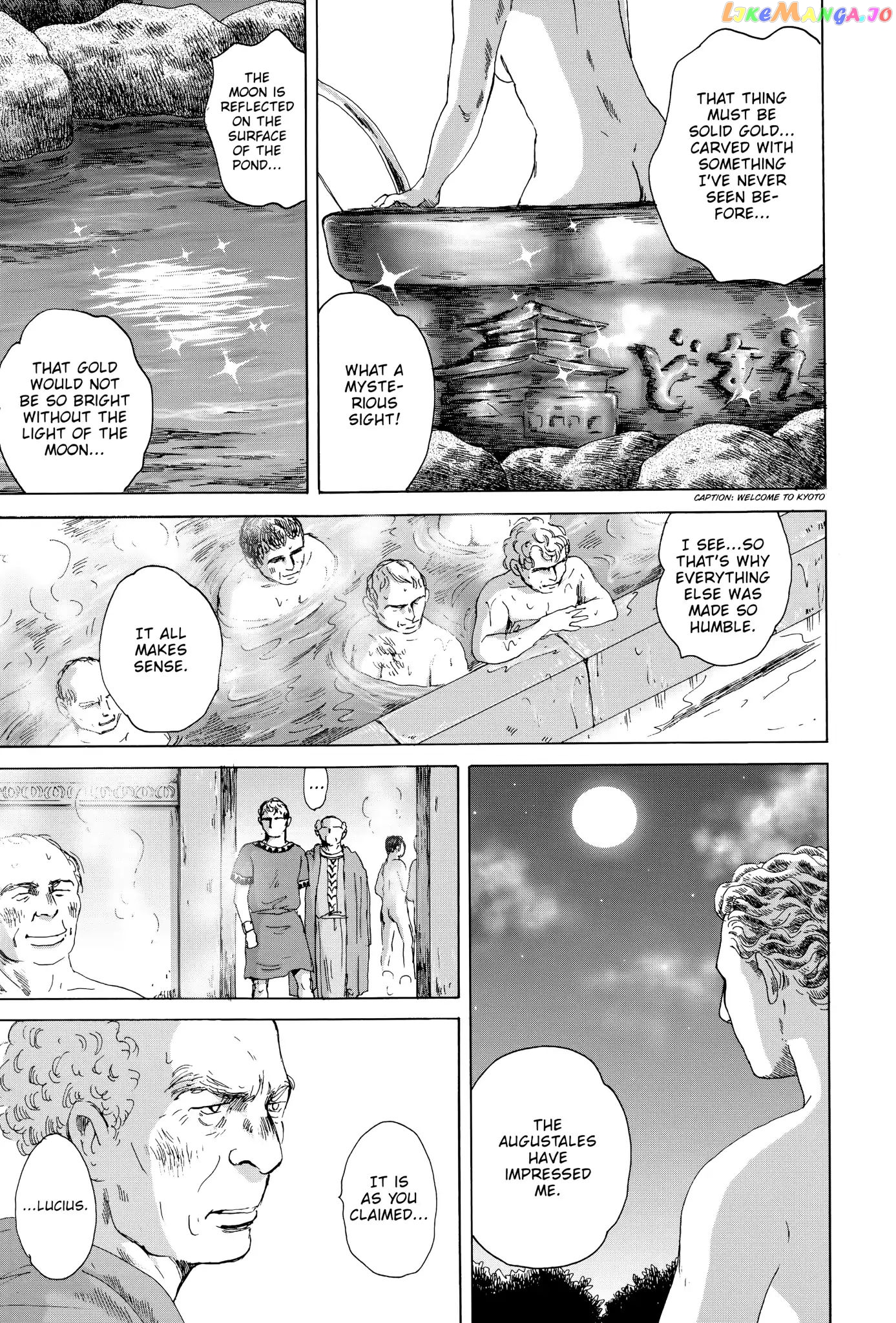 Thermae Romae chapter 17 - page 21